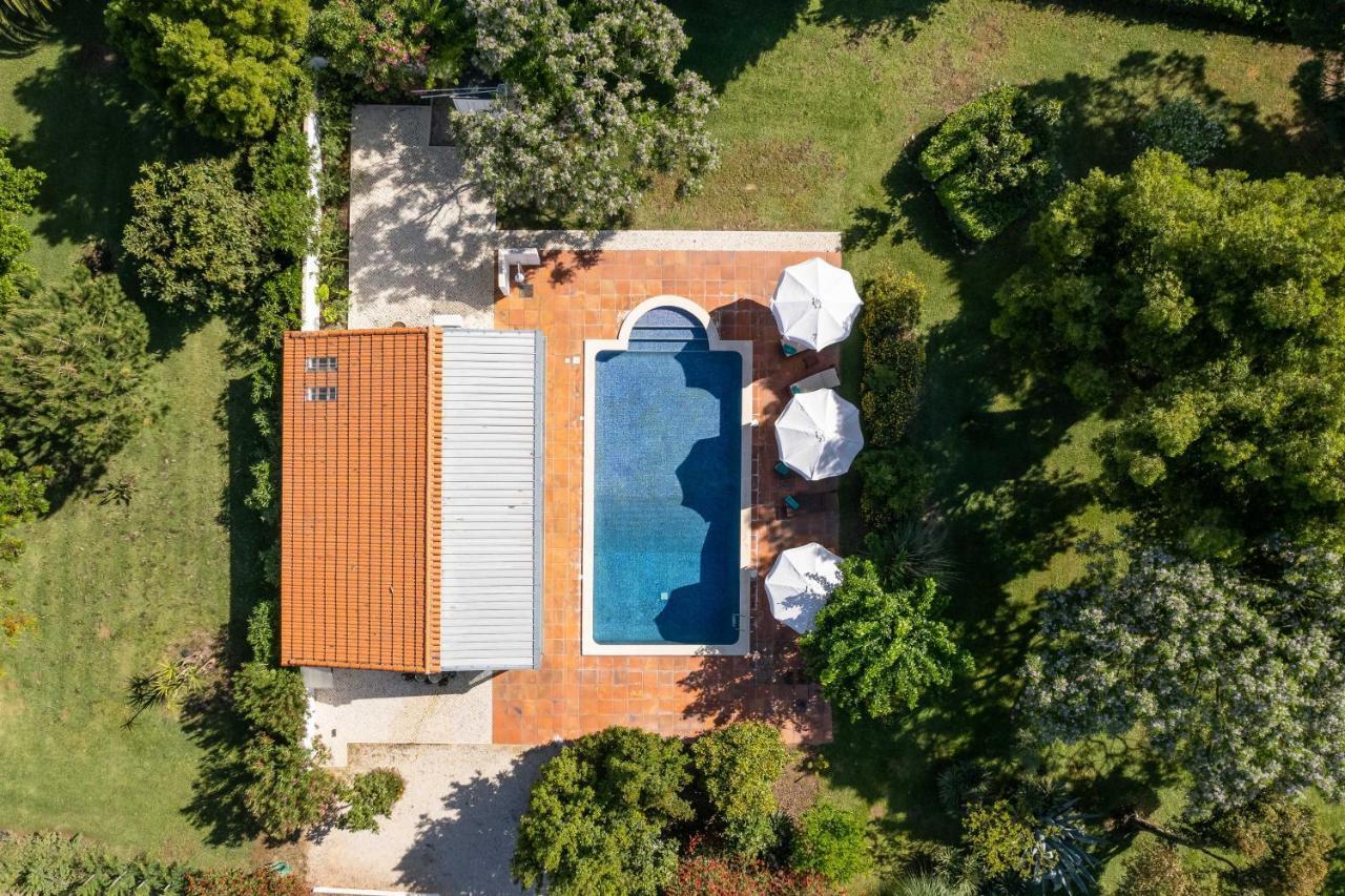 Sete Quintas Country House Salvaterra de Magos Ngoại thất bức ảnh