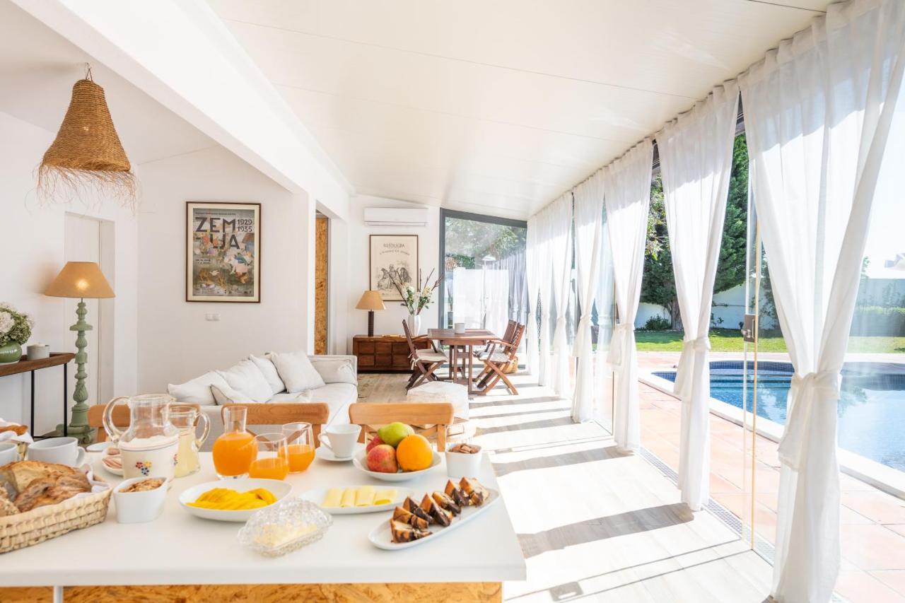 Sete Quintas Country House Salvaterra de Magos Ngoại thất bức ảnh