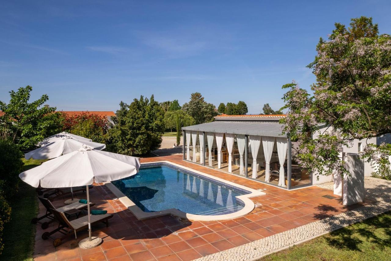 Sete Quintas Country House Salvaterra de Magos Ngoại thất bức ảnh