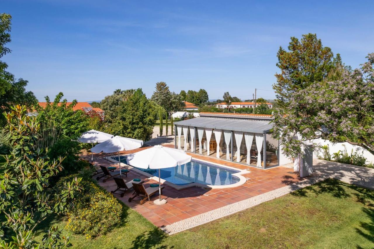 Sete Quintas Country House Salvaterra de Magos Ngoại thất bức ảnh