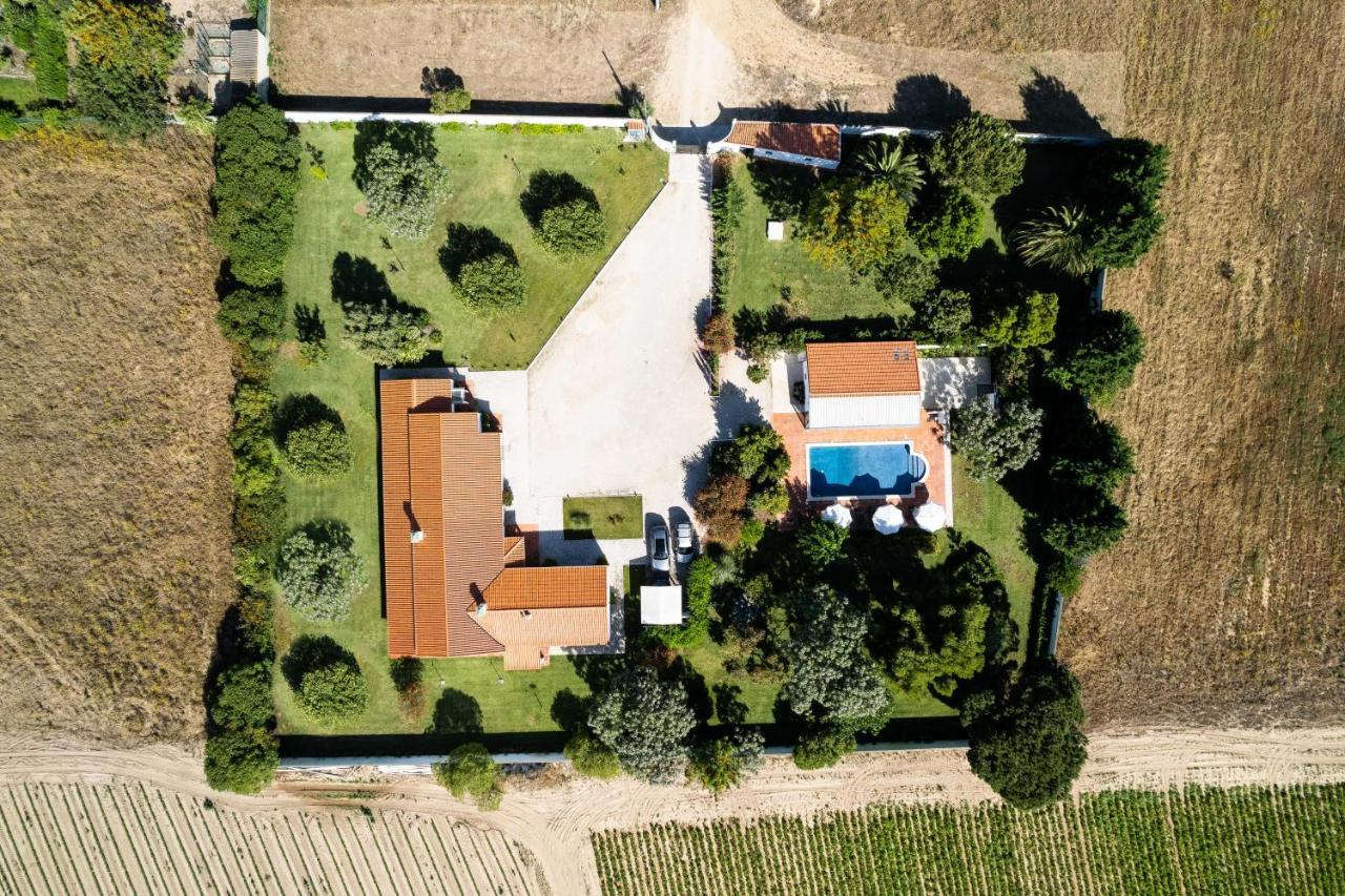 Sete Quintas Country House Salvaterra de Magos Ngoại thất bức ảnh