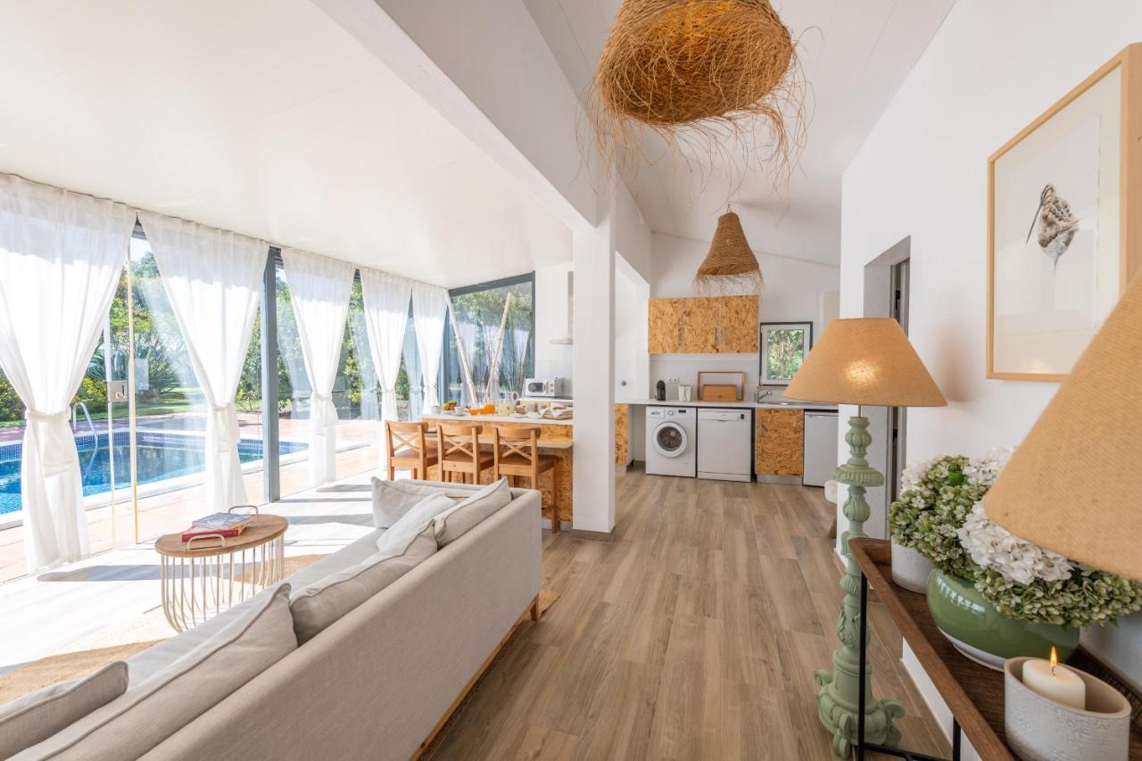 Sete Quintas Country House Salvaterra de Magos Ngoại thất bức ảnh