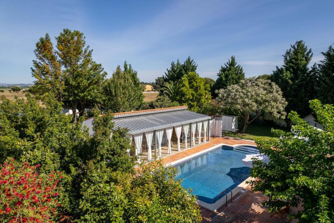 Sete Quintas Country House Salvaterra de Magos Ngoại thất bức ảnh