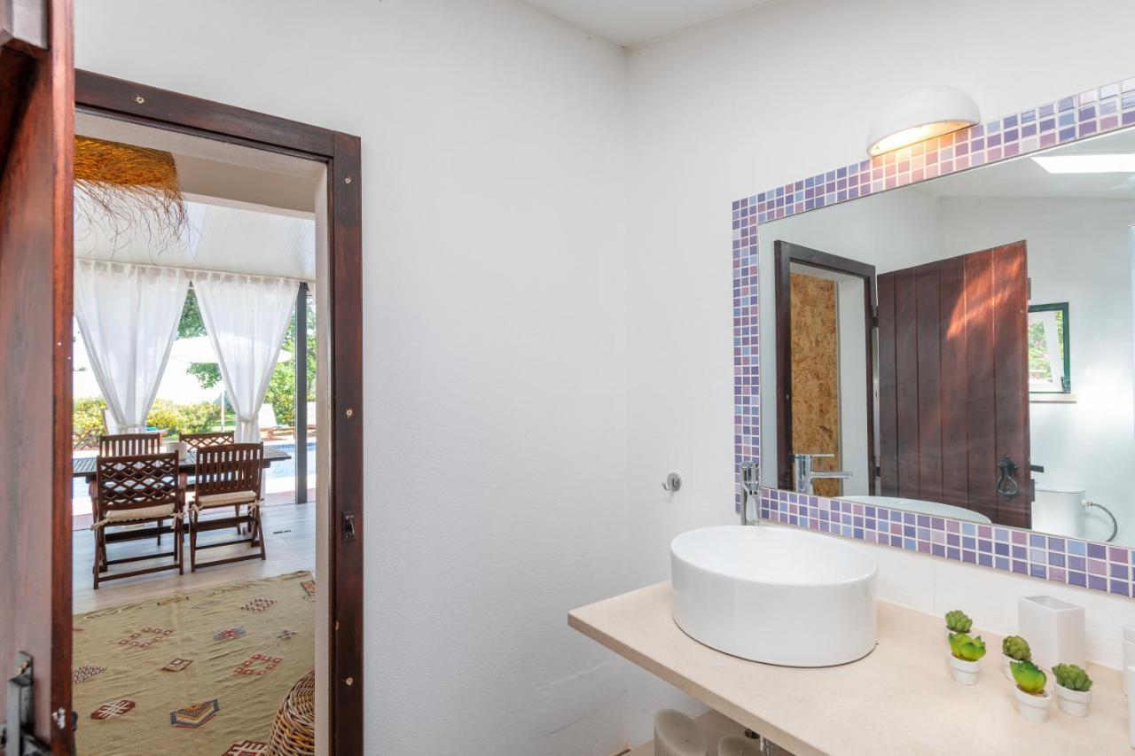 Sete Quintas Country House Salvaterra de Magos Ngoại thất bức ảnh