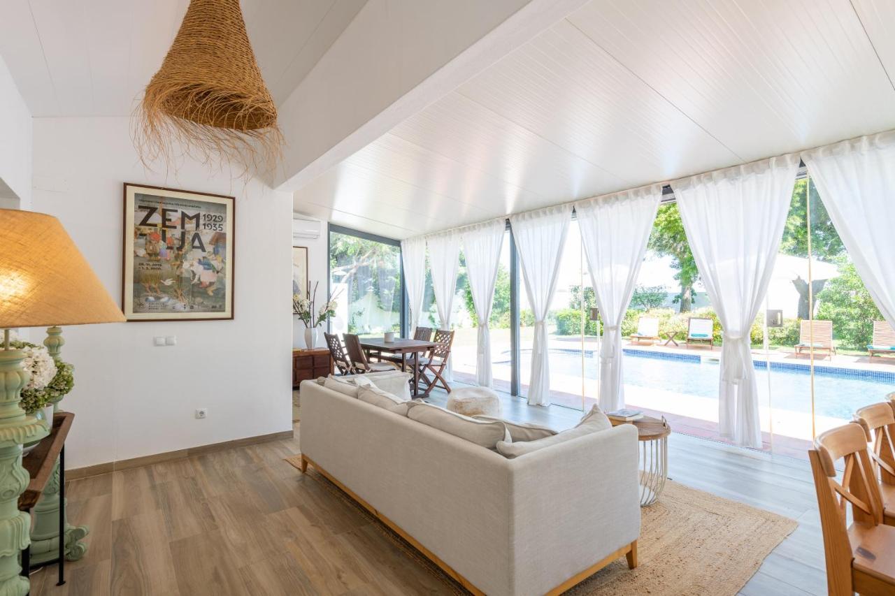 Sete Quintas Country House Salvaterra de Magos Ngoại thất bức ảnh