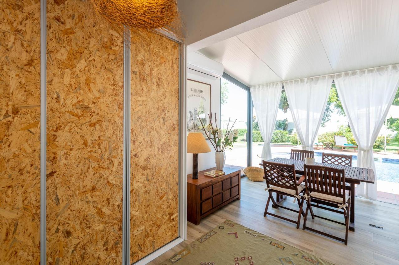 Sete Quintas Country House Salvaterra de Magos Ngoại thất bức ảnh