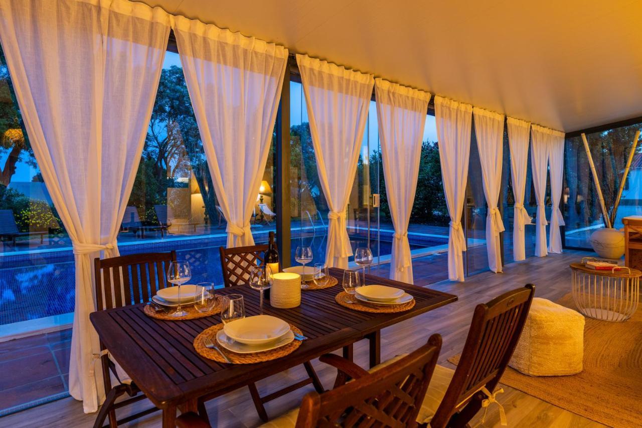 Sete Quintas Country House Salvaterra de Magos Ngoại thất bức ảnh