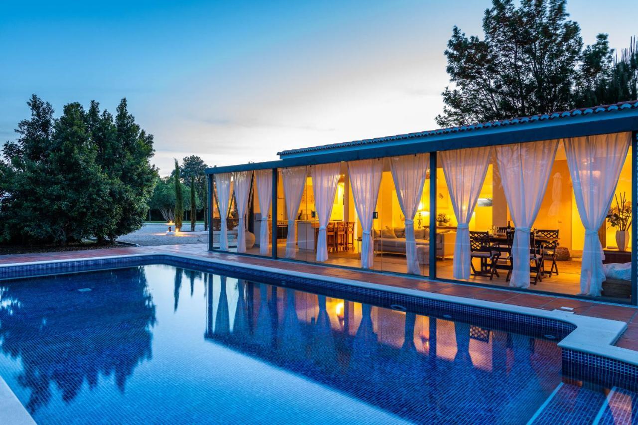 Sete Quintas Country House Salvaterra de Magos Ngoại thất bức ảnh