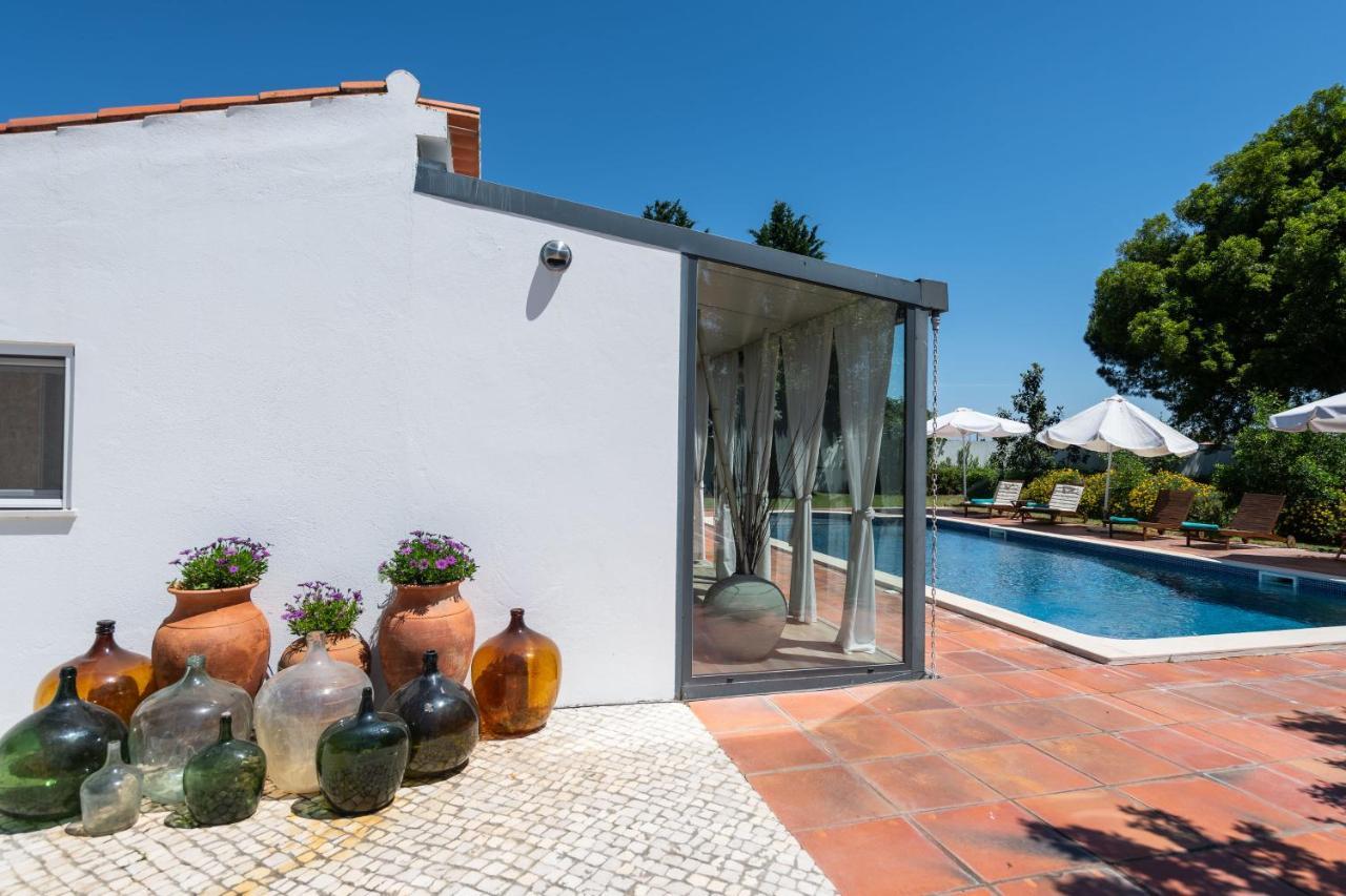 Sete Quintas Country House Salvaterra de Magos Ngoại thất bức ảnh